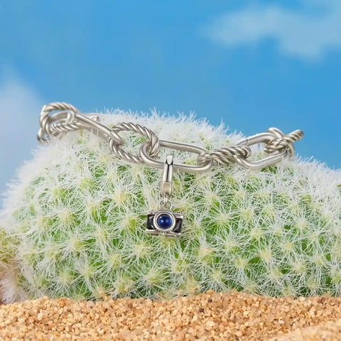 jewlouli camera dangle pandora charm jewelry fits pandora bracelet