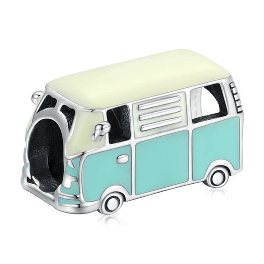 Camping Car Charm