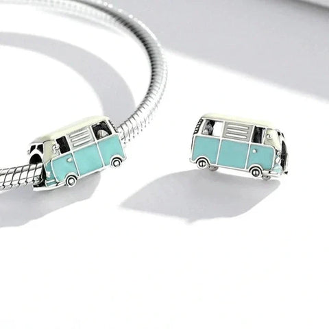 Camping Car Charm - Camping Car Charm