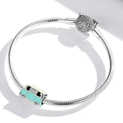 Camping Car Charm - Camping Car Charm