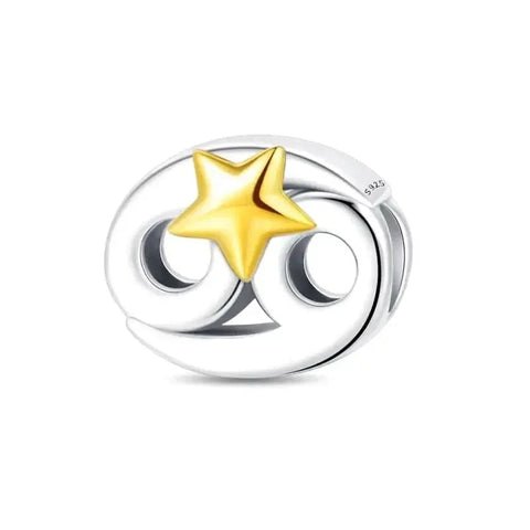 cancer star sign charm