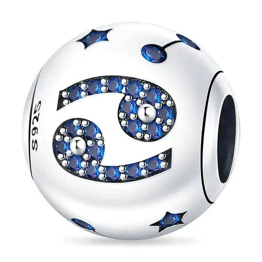 cancer zodiac charm