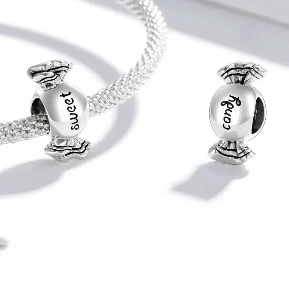 candy-charm charm Jewelry Pandora fits bracelet affordable