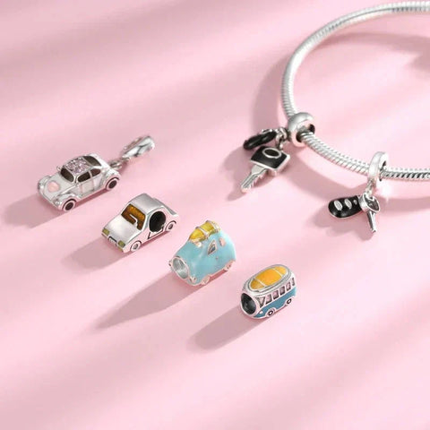 Car Key Charm