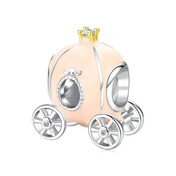 Carriage Charm - carriage-charm charm affordable Jewelry fits Pandora bracelet