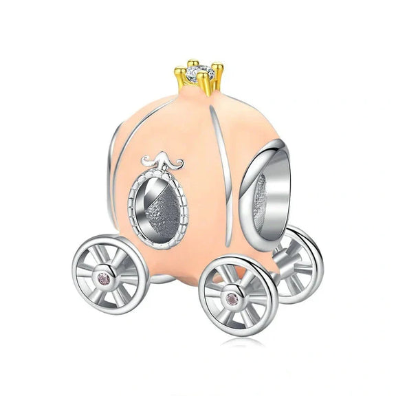 Carriage Charm - carriage-charm Jewelry fits Pandora bracelet charm affordable