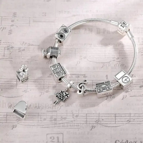 Cassette Tape Charm