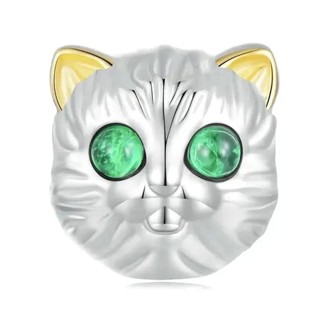 Cat Eye Charm