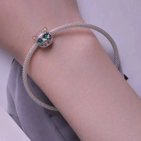 Cat Eye Charm - Cat Eye Charm