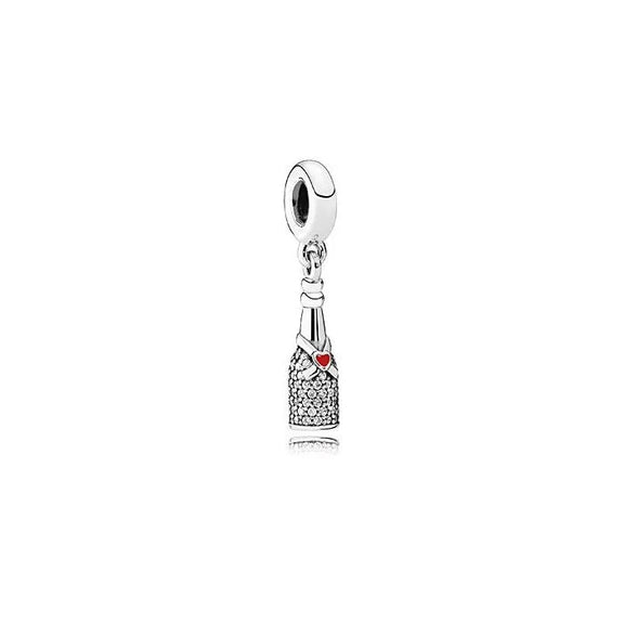 Celebration Time Charm - Celebration time charm, an ideal accessory for marking special moments on charm bracelets