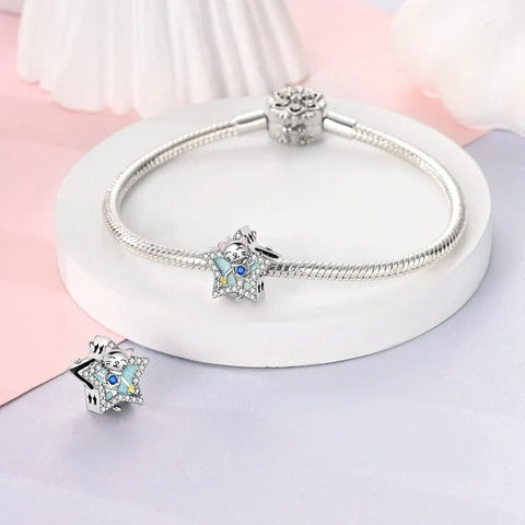 Celestial Kitty in Star Charm - Celestial Kitty in Star Charm