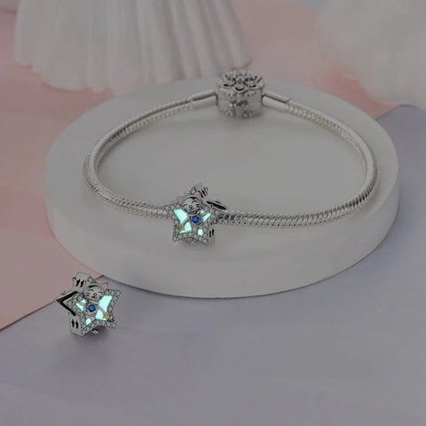 Celestial Kitty in Star Charm - Celestial Kitty in Star Charm