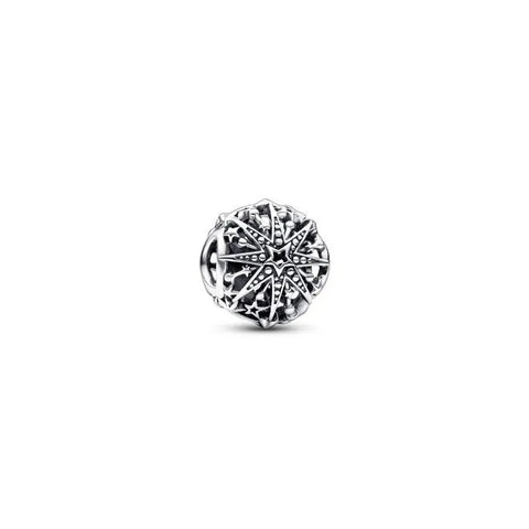 Celestial Snowflake Charm - Celestial Snowflake Charm