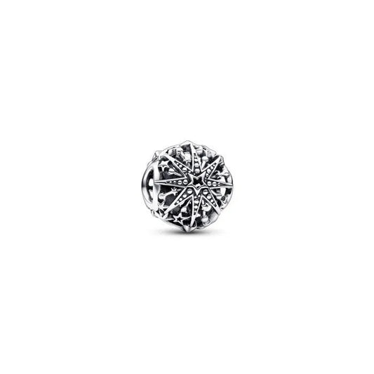 Celestial Snowflake Charm