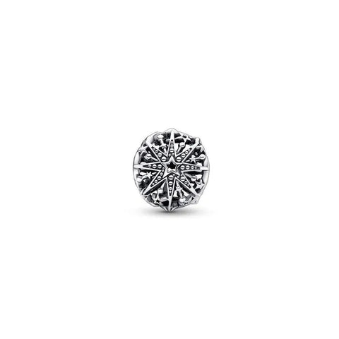 Celestial Snowflake Charm