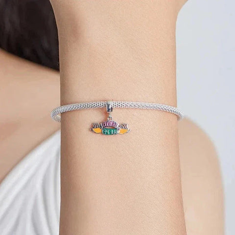 Retro Coffee Shop Charm