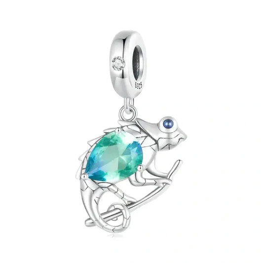 chameleon fits Pandora bracelet Jewelry affordable charm