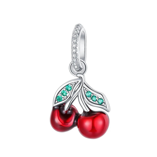 Cherry Dangle Charm