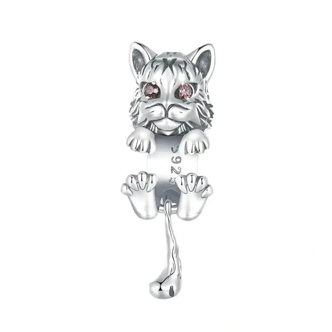 Chinese Tiger Charm - Chinese Tiger Charm