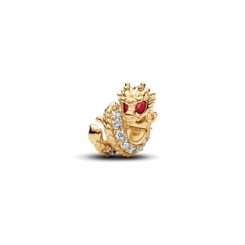 Chinese Year of the Dragon Charm