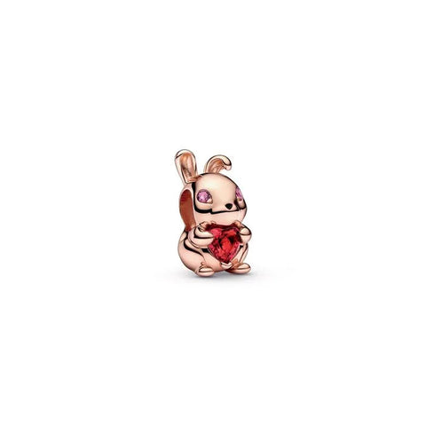 Chinese Year of The Rabbit Charm - Chinese Year of The Rabbit Charm