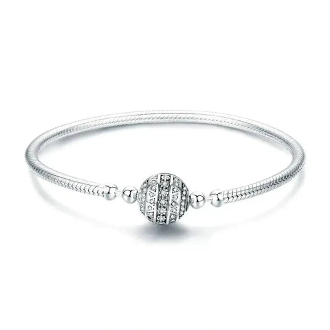 christmas-charm-bracelet fits Pandora bracelet charm affordable Jewelry