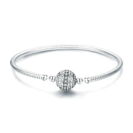 christmas-charm-bracelet fits Pandora bracelet charm affordable Jewelry