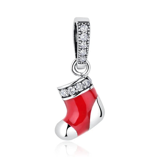 Christmas Stocking Charm