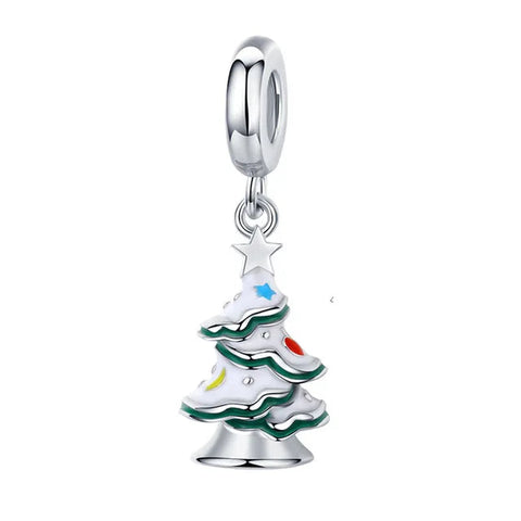 Christmas Tree Charm - Christmas Tree Charm