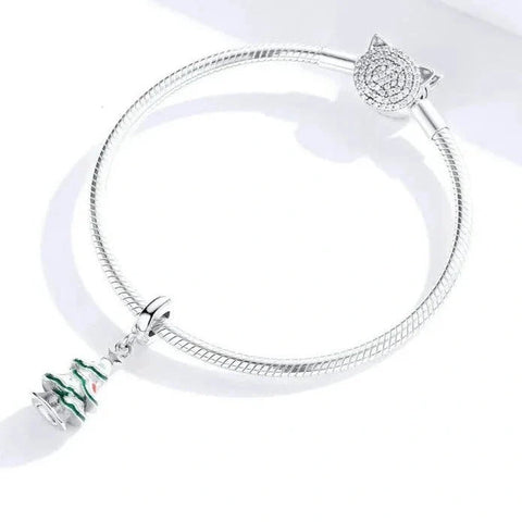 Christmas Tree Charm - Christmas Tree Charm