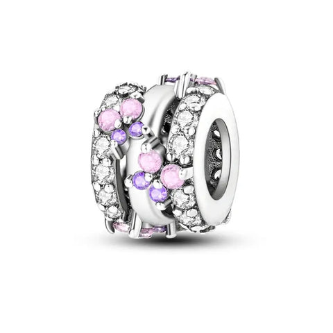 Citrus Spacer Charm