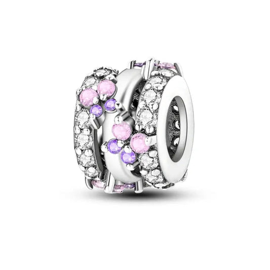 Citrus Spacer Charm