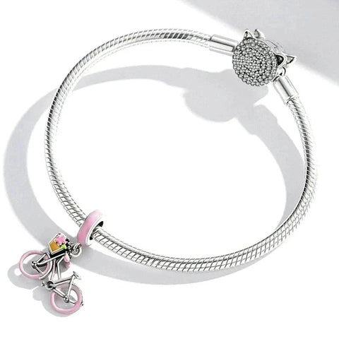 City Bike Charm