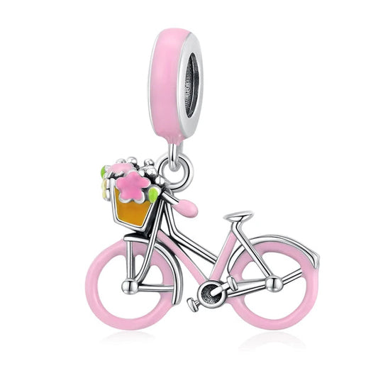 City Bike Charm