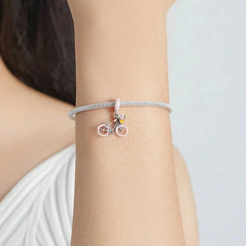 City Bike Charm