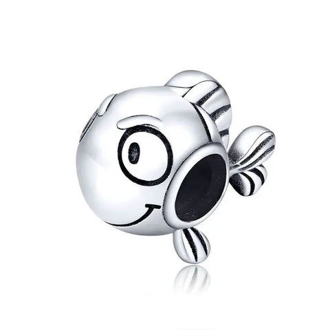 Clown Fish Charm