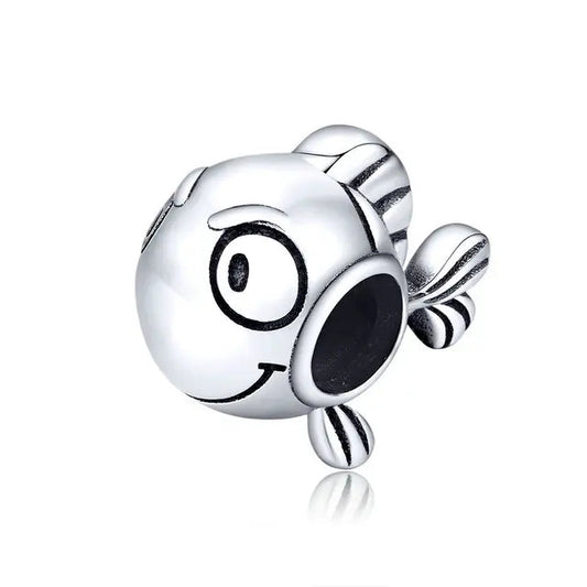 Clown Fish Charm