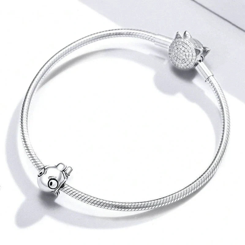 clown-fish fits Pandora bracelet affordable Jewelry charm