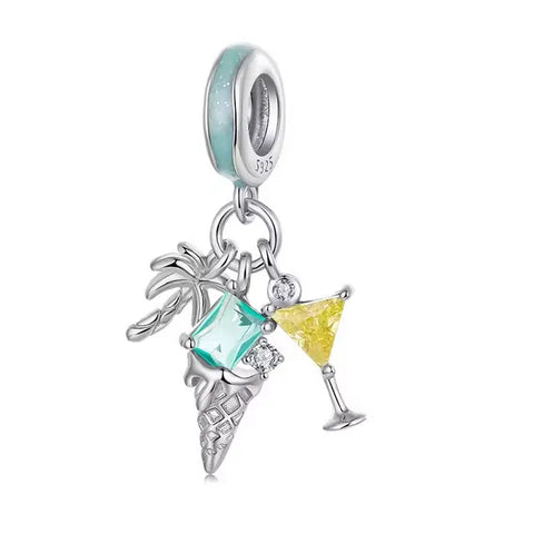 Cocktail Charm - Cocktail Charm