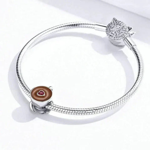 Coffee Mug Charm - Coffee Mug Charm