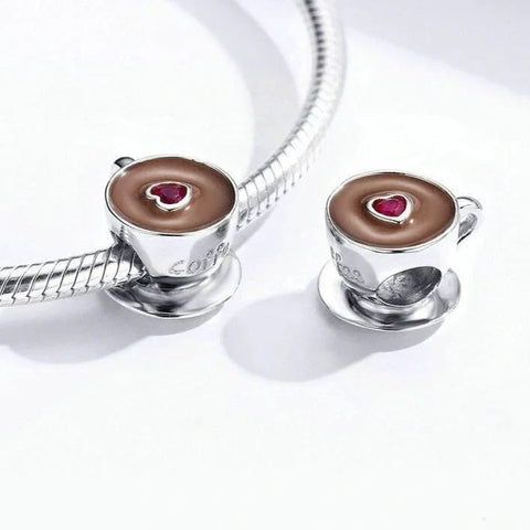 Coffee Mug Charm - Coffee Mug Charm