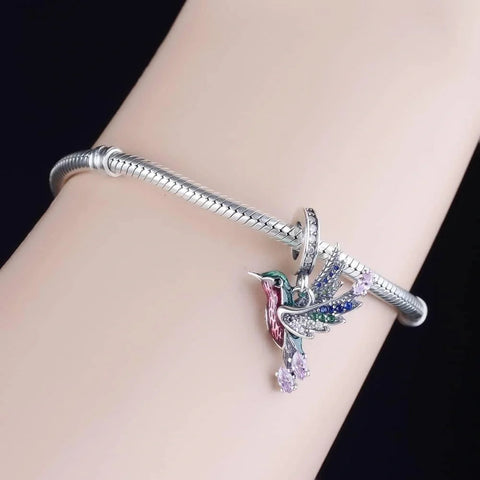 Colibri Dangle Charm - Colibri Dangle Charm