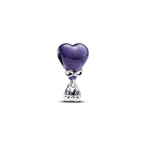 Color-changing Gender Reveal Girl Charm