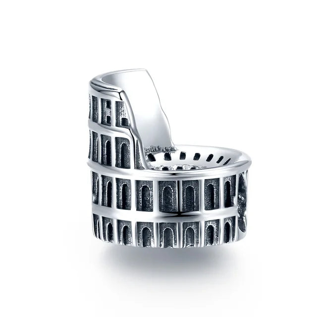 colosseum-charm Pandora charm fits bracelet Jewelry affordable