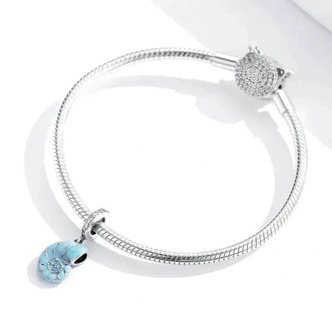 Conch Charm