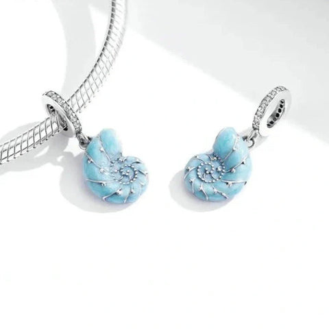 Conch Charm - Conch Charm