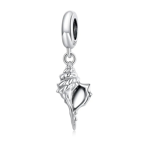 Conch Shell Charm - Conch Shell Charm