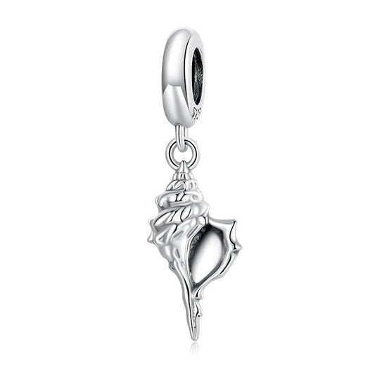 Conch Shell Charm