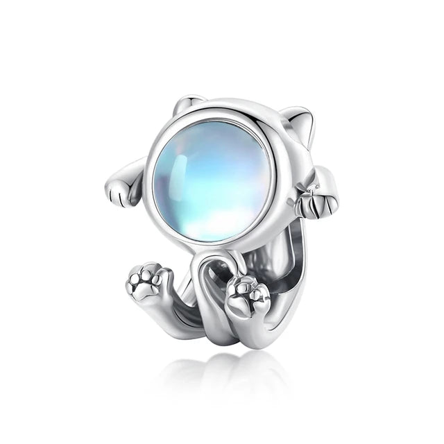 cosmic-cat fits Pandora bracelet Jewelry affordable charm