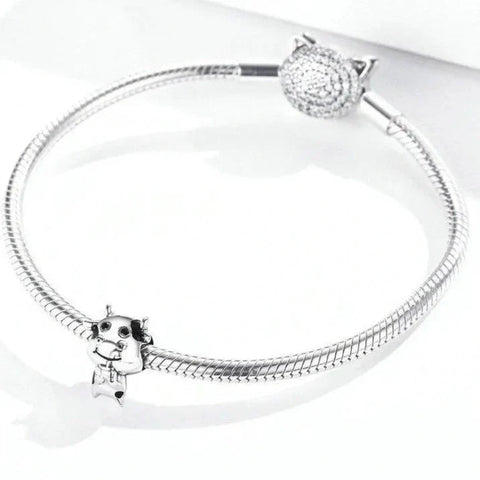 Corrina the Cow Charm